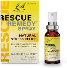 BACH - RESCUE REMEDY SPRAY 7ML