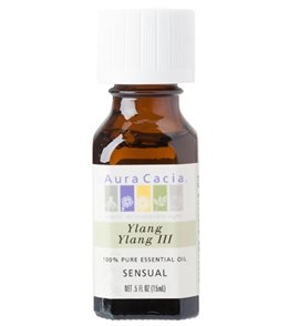 AURA CACIA - ESSENTIAL OIL, YLANG III