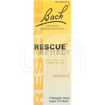BACH - RESCUE REMEDY