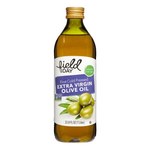 FIELD DAY - EXTRA VIRGIN OLIVE OIL