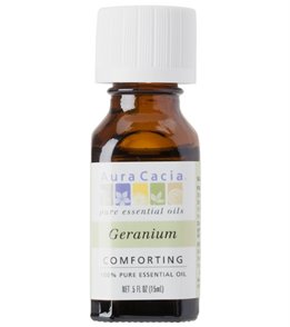 AURA CACIA - ESSENTIAL OIL, GERANIUM