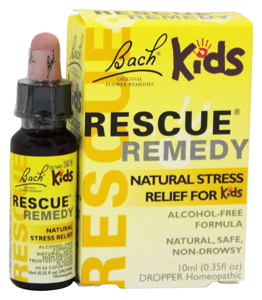 BACH - KIDS RESCUE REMEDY