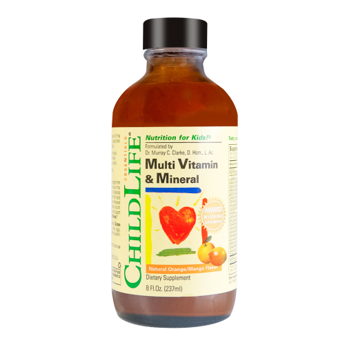 CHILDL - CHILD MULTI VITAMIN & MINERAL