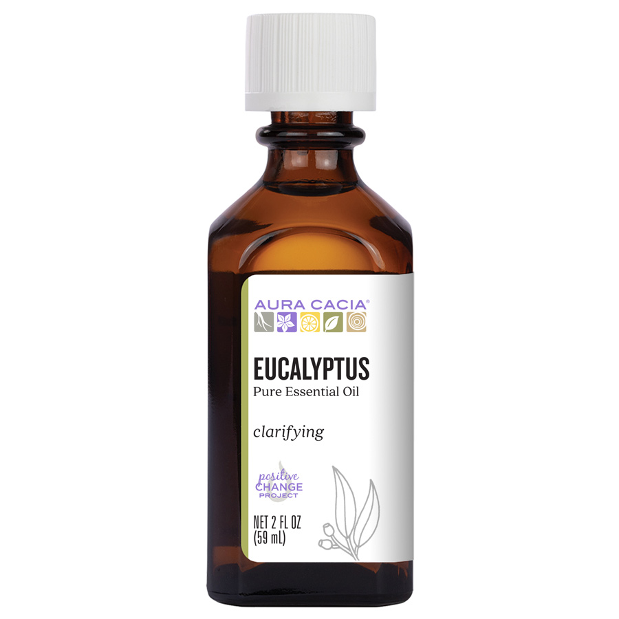 AURA CACIA - ESSENTIAL OIL, EUCALYPTUS