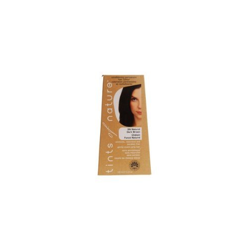 TINTS - 3N NATURAL DARK BROWN PERM