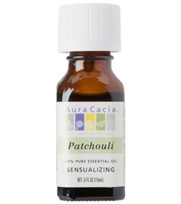 AURA CACIA - ESSENTIAL OIL, PATCHOULI