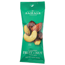 SAHALE SNACKS CLASSIC FRUIT NUT