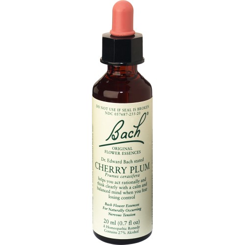 BACH - CHERRY PLUM