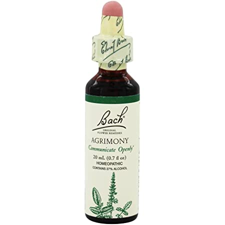 BACH - AGRIMONY