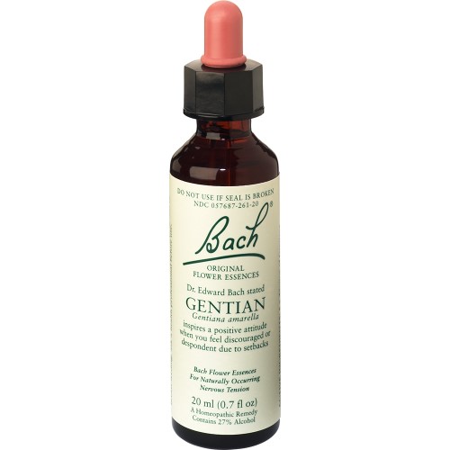 BACH - GENTIAN
