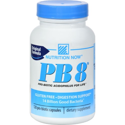 NTRNOW - PB8 PRO-BIOTIC ACIDOPHLUS
