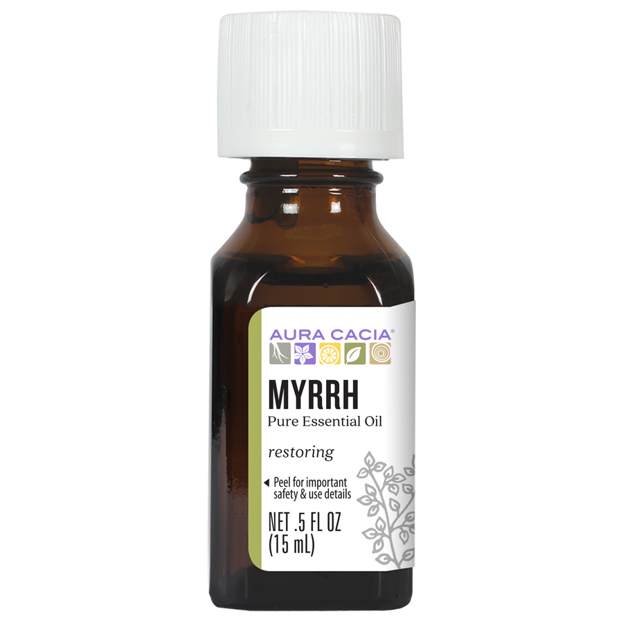 AURA CACIA - ESSENTIAL OIL, MYRRH