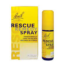 BACH - RESCUE REMEDY SPRAY 20ML