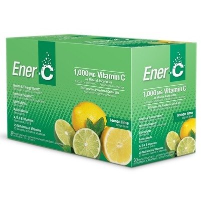 ENER-C, LEMON LIME,1000MG