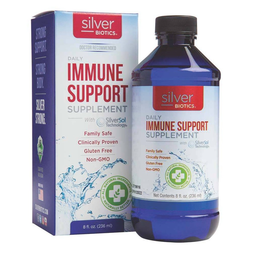 AMBIOT - SILVER BIOTICS 8OZ