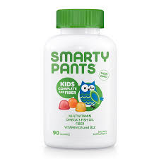 GUMMY MULTIVITAMIN, KIDS