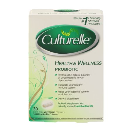 CULTURELLE - PROBIOTIC W/ LACTOBACILLUS