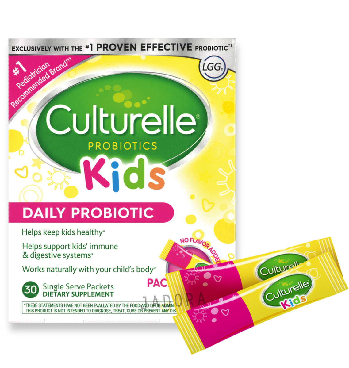 CULTURELLE - CULTURELLE KIDS PACKETS