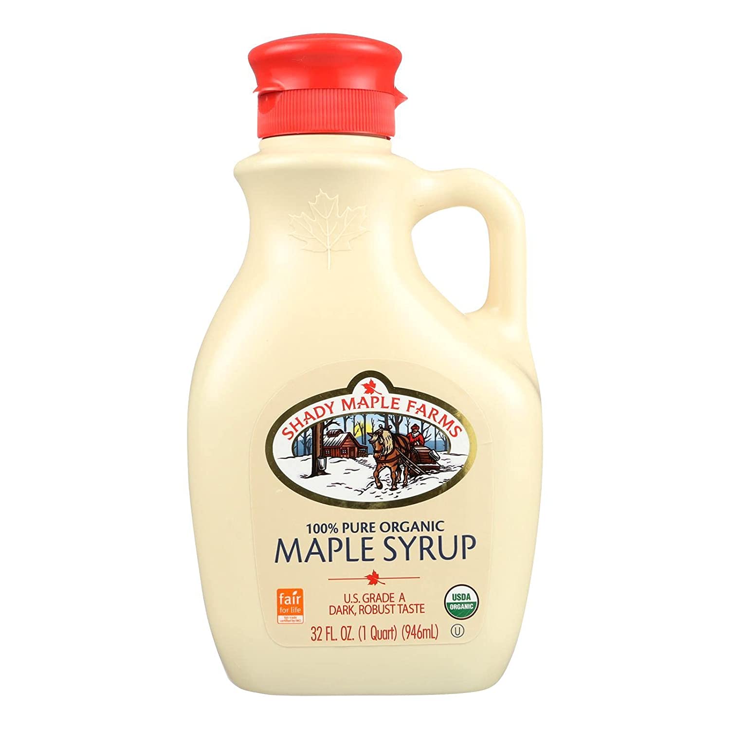 SHADY - MAPLE SYRUP DARK ROBUST TASTE