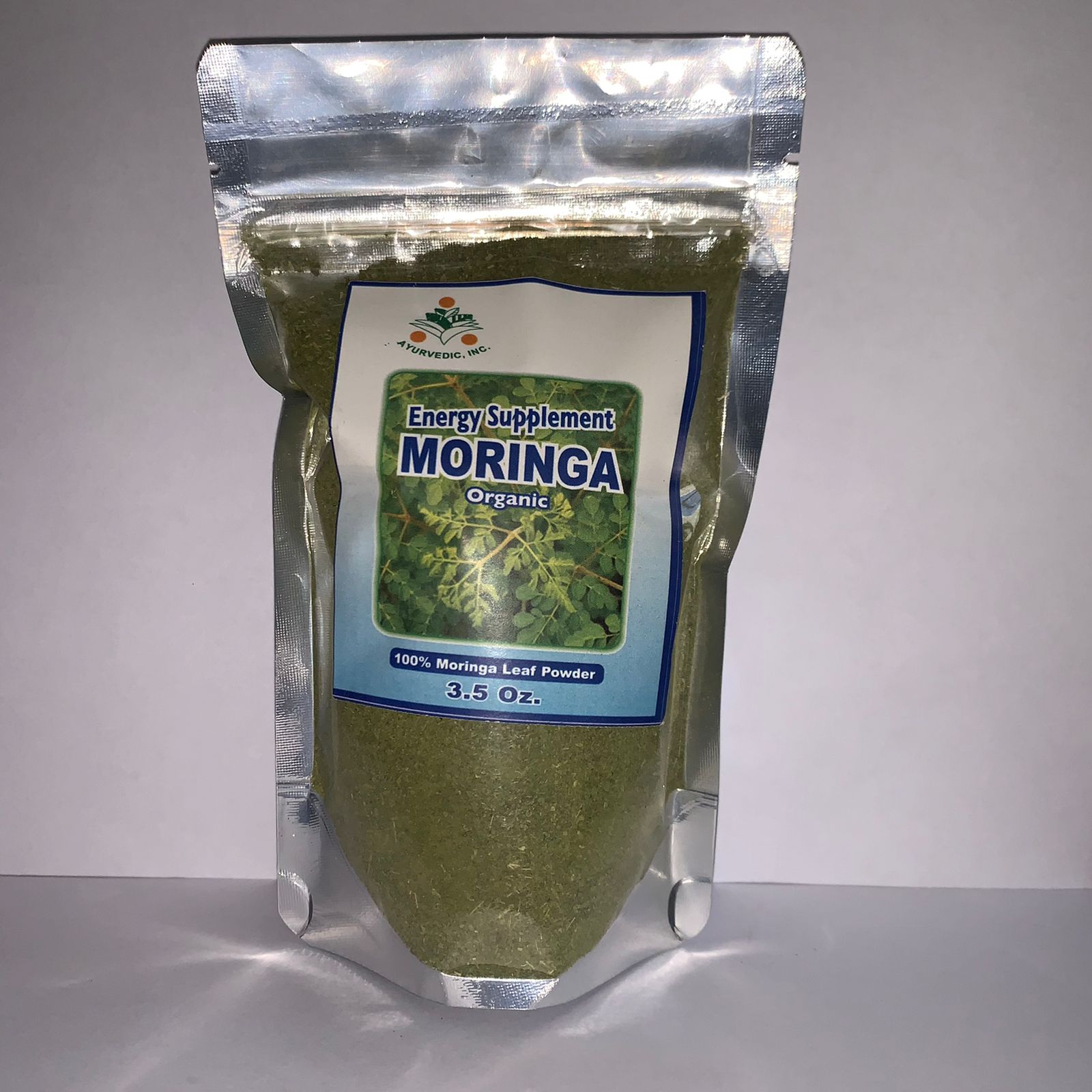 MORINGA EN POLVO 3.5 OZ