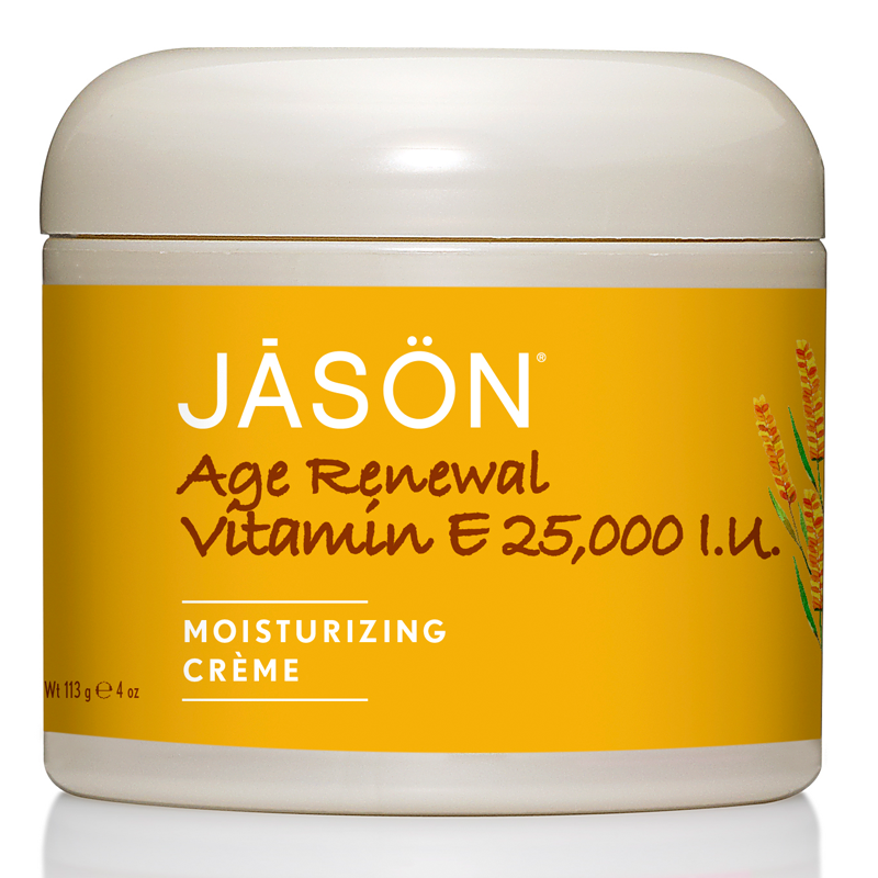 JASON - SUPER E CREME, 25000 IU