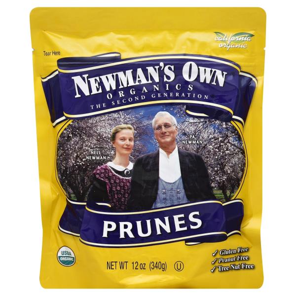 NEWMAN - PRUNES, PITTED