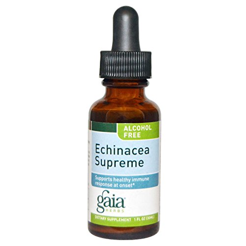GAIA - ECHINACEA SUPREME A-F