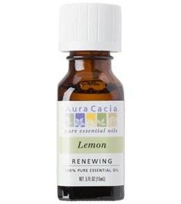 AURA CACIA - ESSENTIAL OIL, LEMON