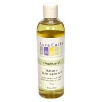 AURA CACIA - SKIN CARE OIL, GRAPESEED
