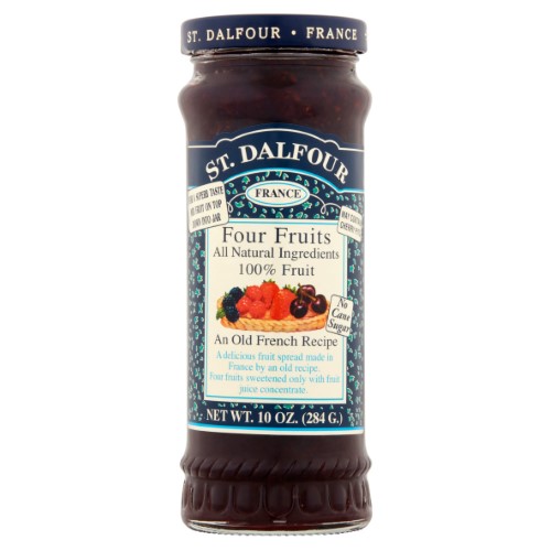 DALFOUR - FOUR FRUITS SPREAD
