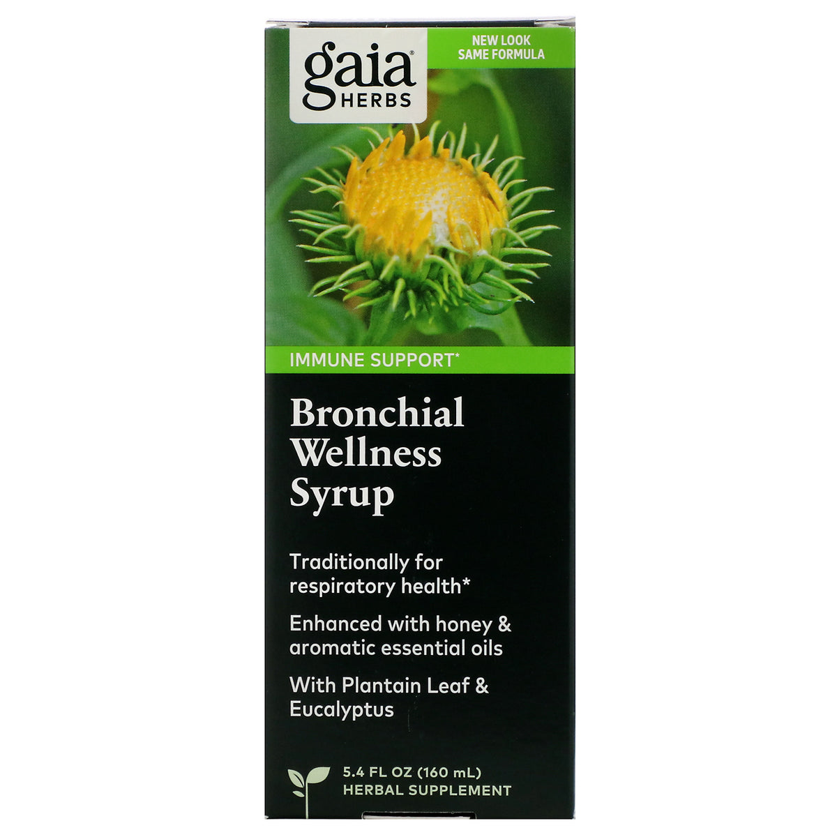 GAIA - BRONCHIAL WELLNESS SYRUP