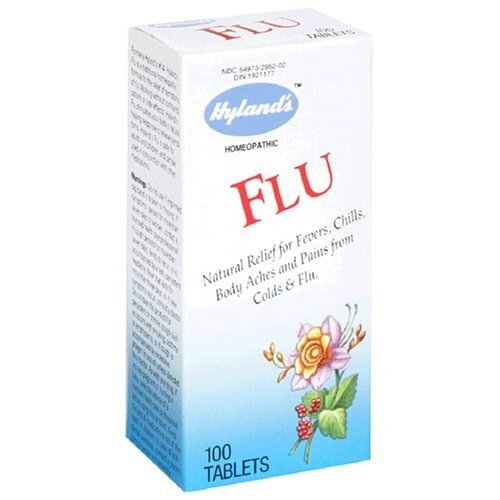 HYLAND'S - FLU TABLETS