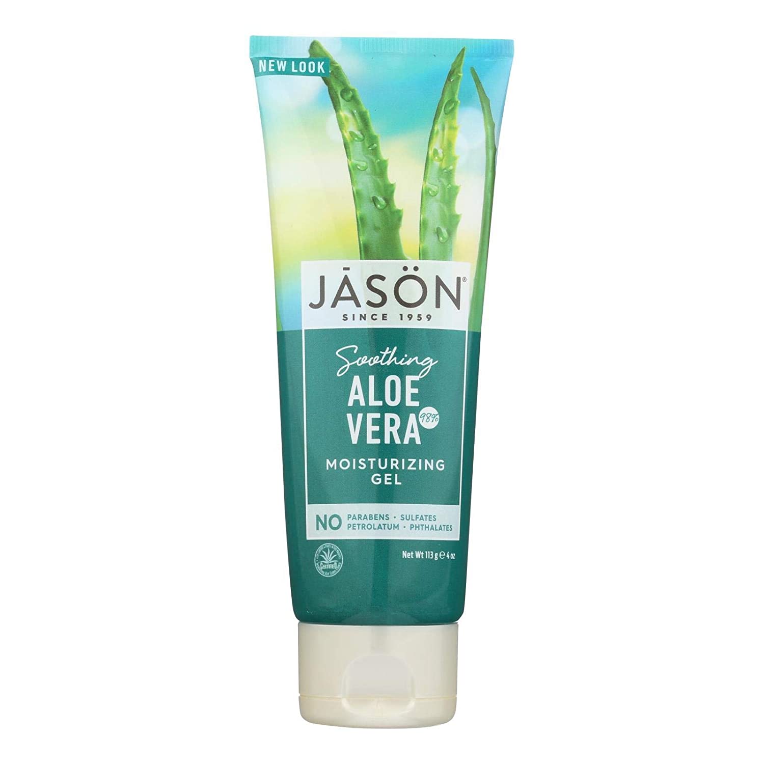 JASON - ALOE VERA SUPER GEL