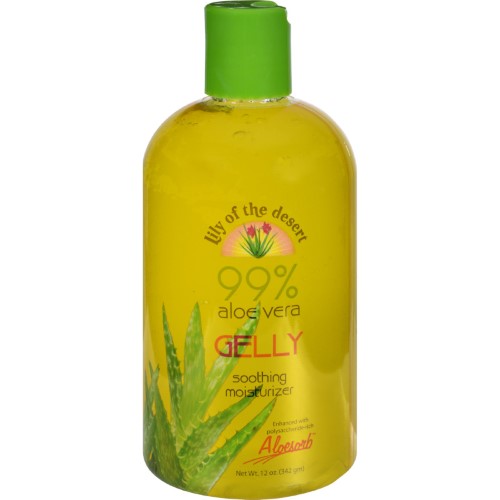 LILY - ALOE VERA GELLY