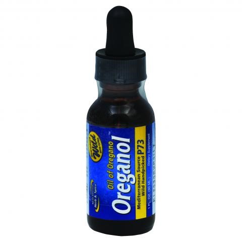 OIL OF OREGANO