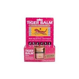 TIGER BALM, PAIN RELIEVING OINTMENT, EXTRA STRENGTH