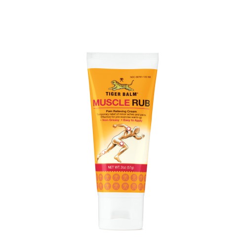 TIGER BALM - MUSCLE RUB