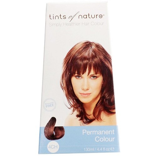 TINTS - 4CH RICH CHOCOLATE BROWN PERM