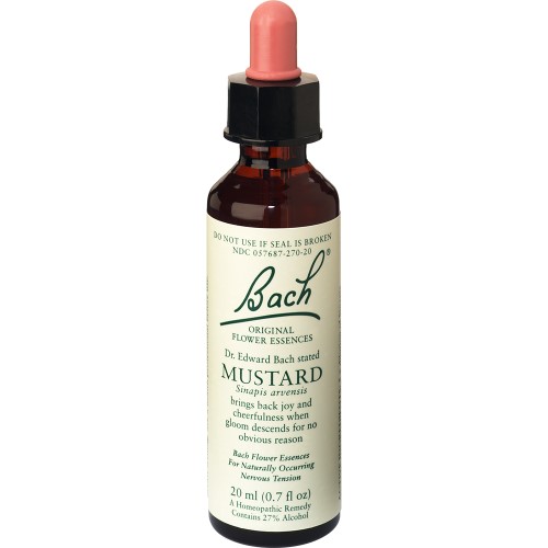 BACH - MUSTARD