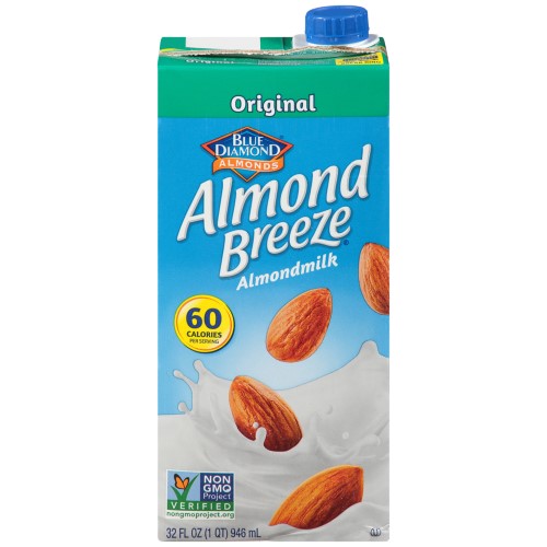 ALMOND BREEZE - ORIGINAL