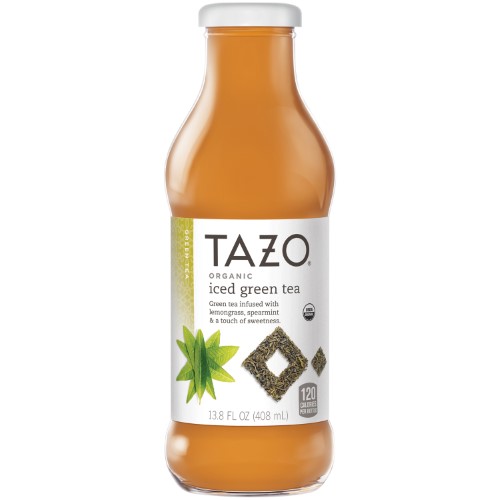 TAZO - ICED GREEN TEA