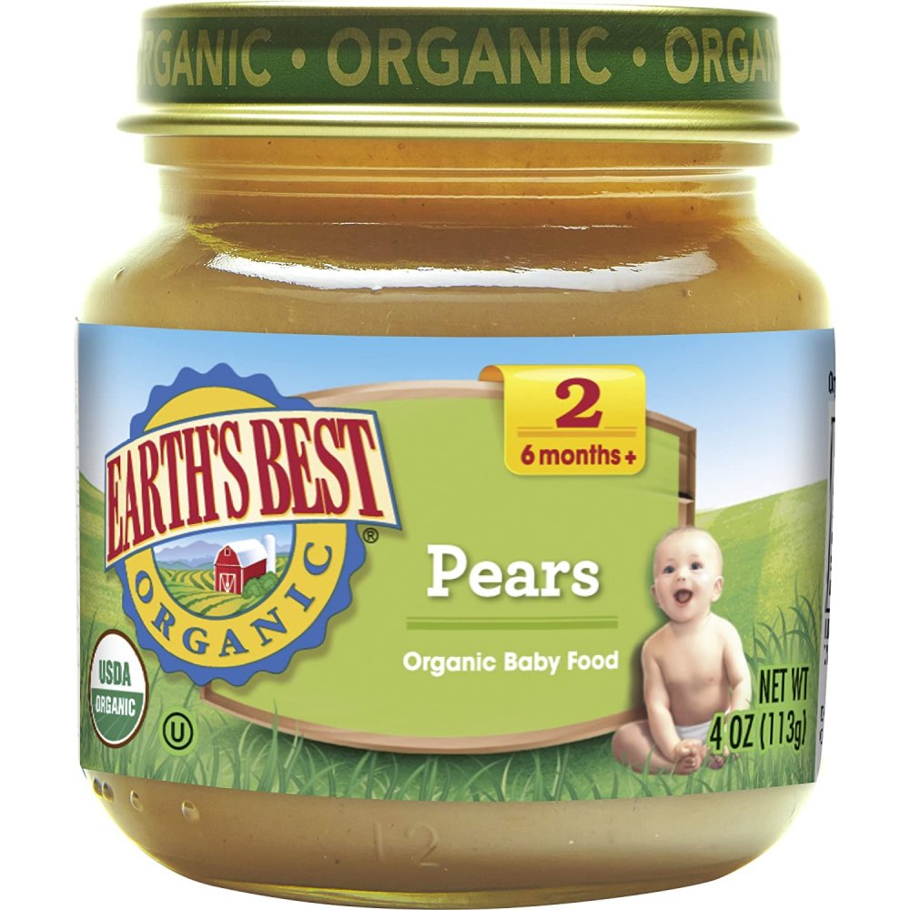 EARTHB - PEARS