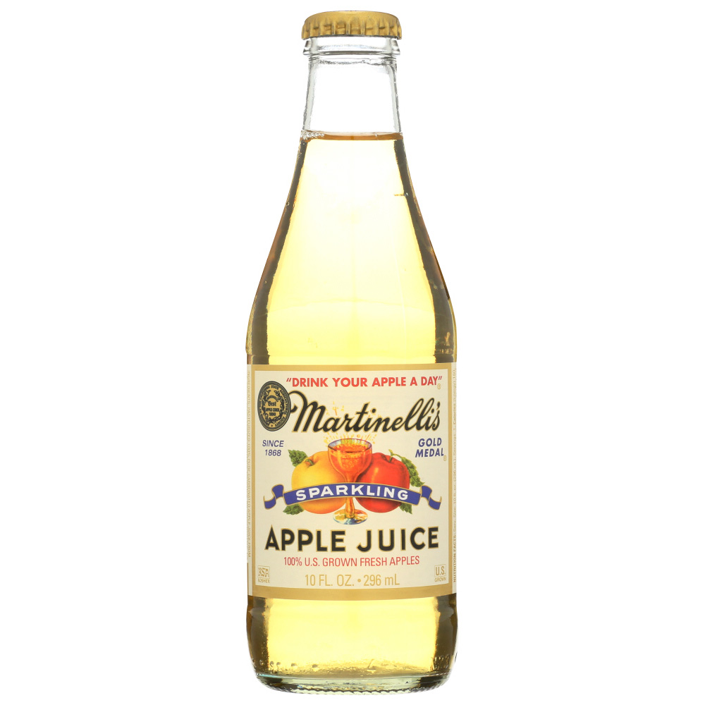 MARTINELLIS - SPARKLING APPLE JUICE