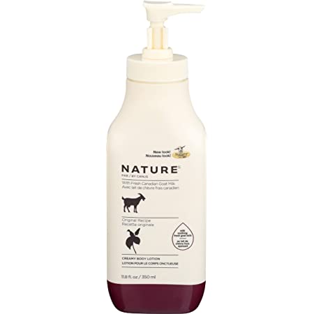 CANUS - LOTION, GOAT'S MILK, ORIGINAL