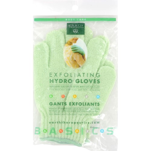 ERTHEP - HYDRO GLOVES, EXFOLIATING