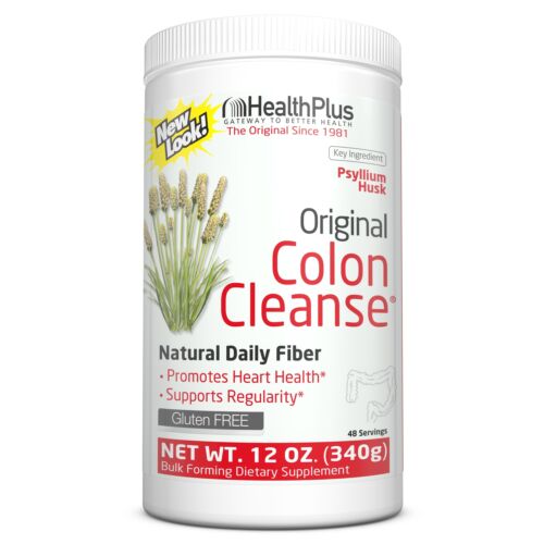 HPLUS - COLON CLEANSE, REGULAR