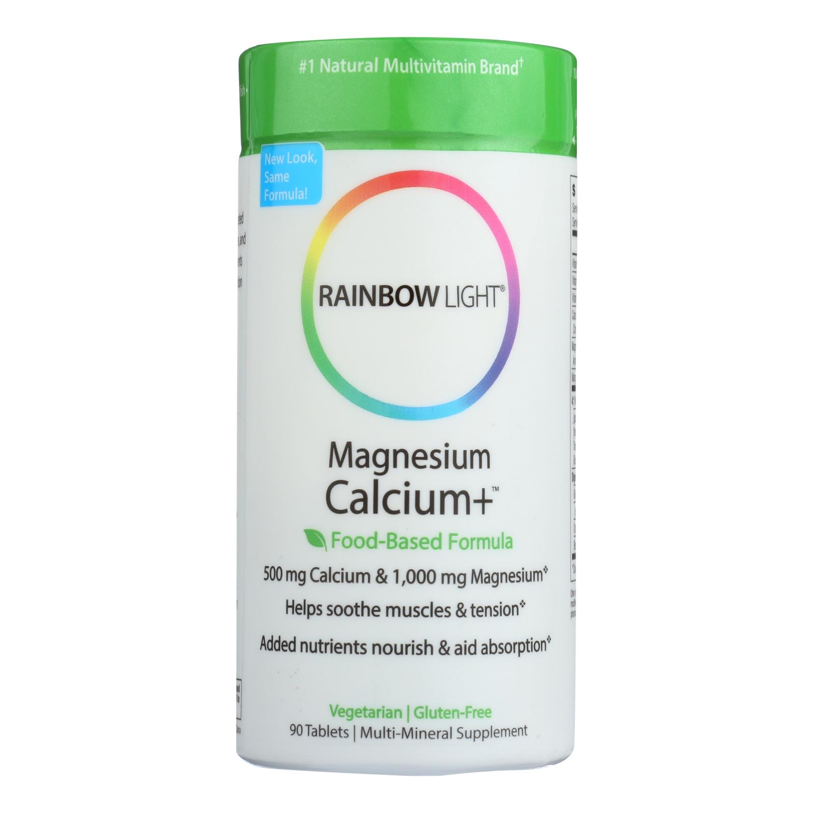 RBLITE - MAGNESIUM CALCIUM + 90 TABS