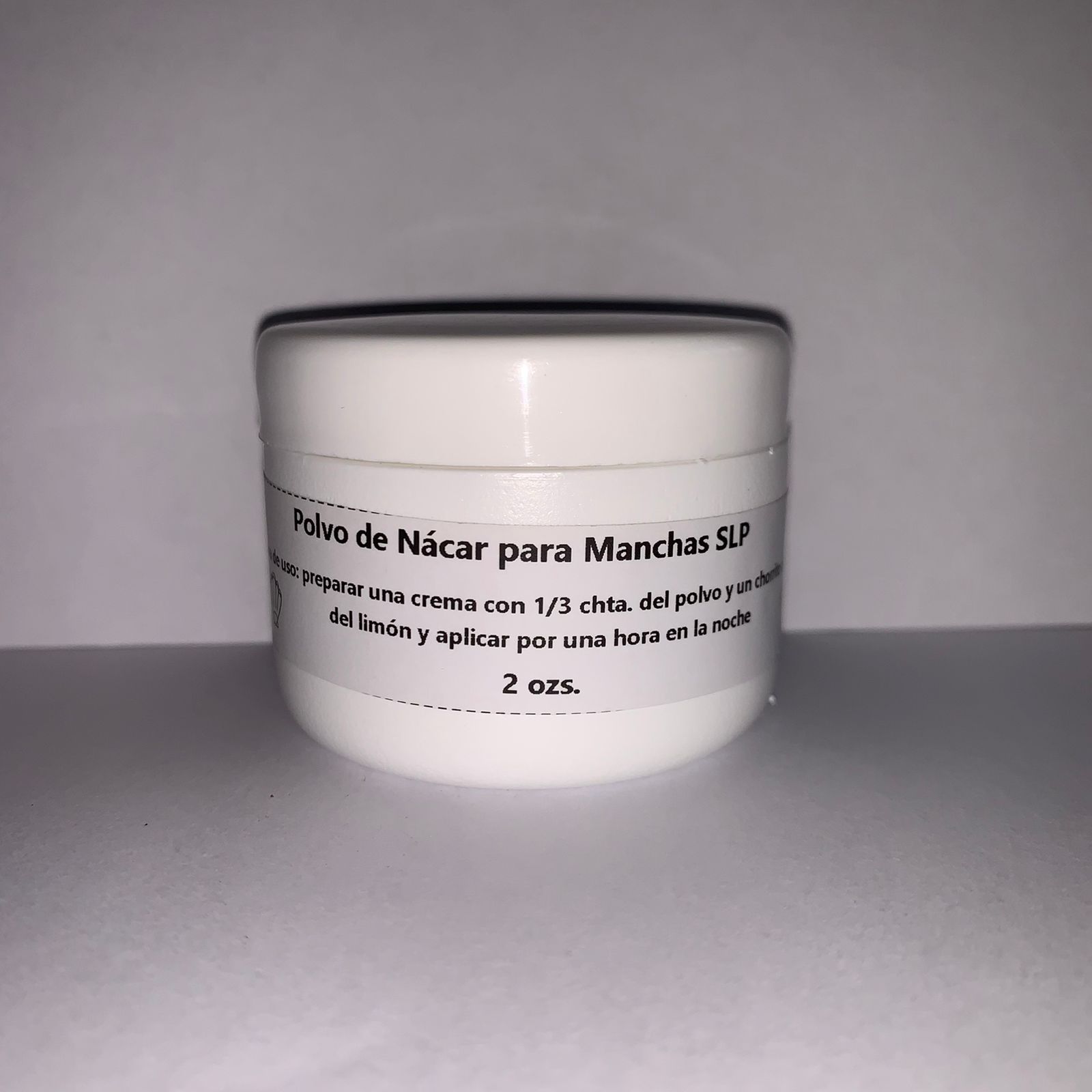 POLVO DE NACAR PARA MANCHAS