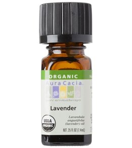 AURA CACIA - ESSENTIAL OIL, LAVENDER