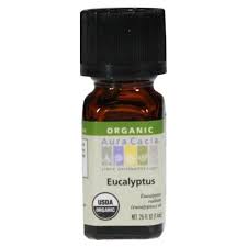 AURA CACIA - ESSENTIAL OIL, EUCALYPTUS